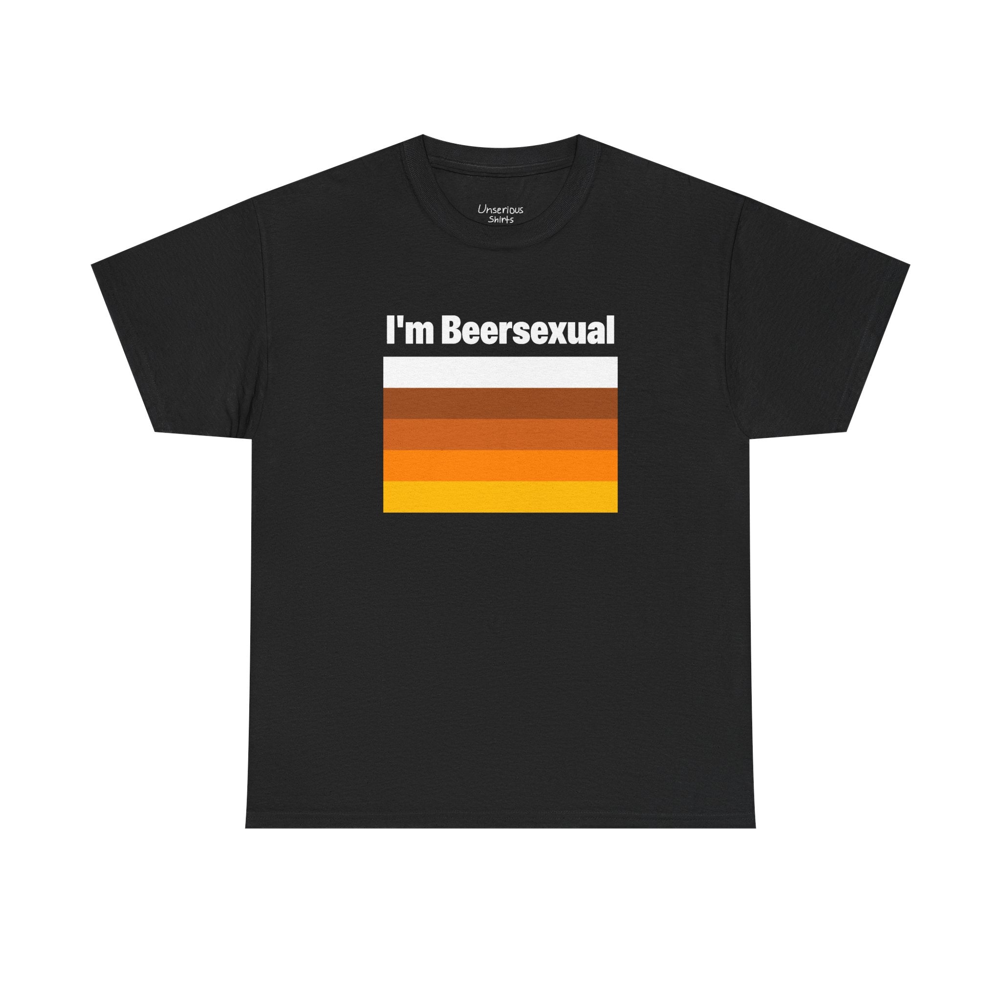 I'm Beersexual T-Shirt