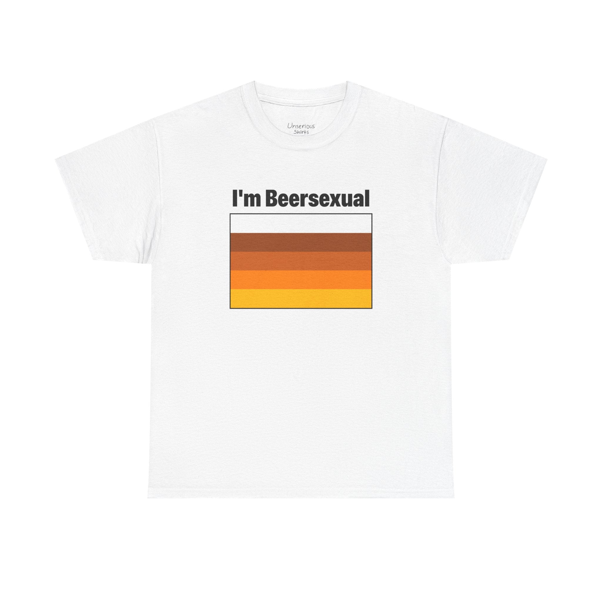 I'm Beersexual T-Shirt